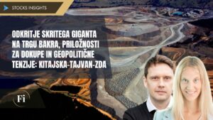 Odkritje skritega giganta na trgu bakra priloznosti za dokupe in geopoliticne tenzije Kitajska Tajvan ZDA