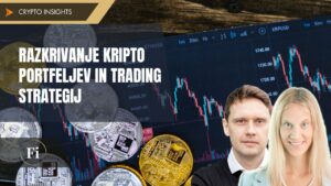 Razkrivanje kripto portfeljev in trading strategij
