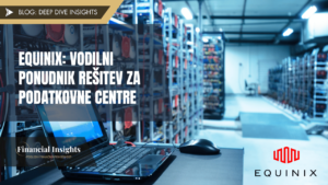 Equinix Vodilni ponudnik rešitev za podatkovne centre
